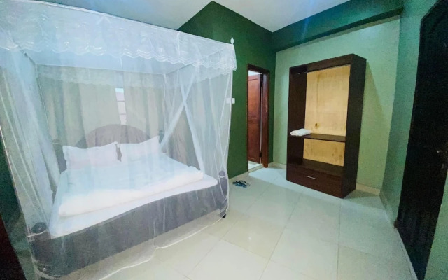 Suzie hotel Kampala Uganda