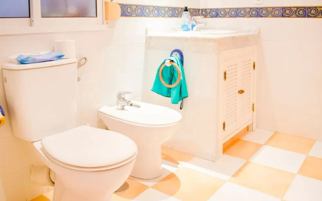 Holiday Home in Seville Near City Center