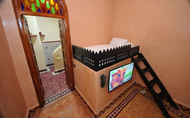 Riad Mama H&K