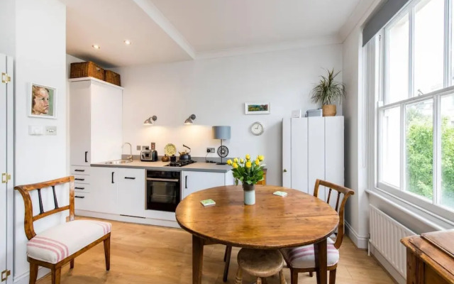 Delightful 1-Bed Apt Pimlico