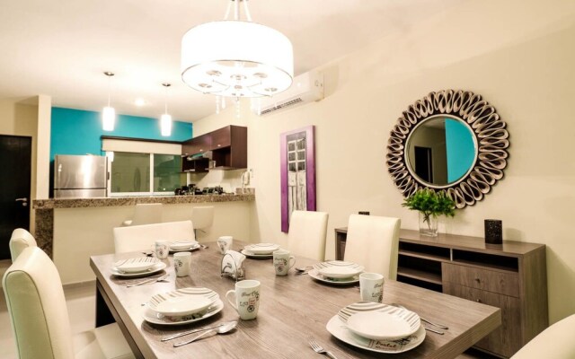 Apartment Sabbia B402