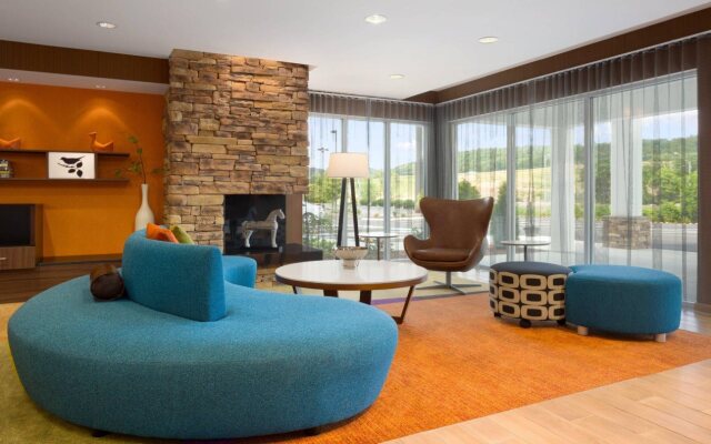 Fairfield Inn & Suites Bristol