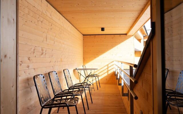 Apartment in Schrocken Near Ski Arlberg