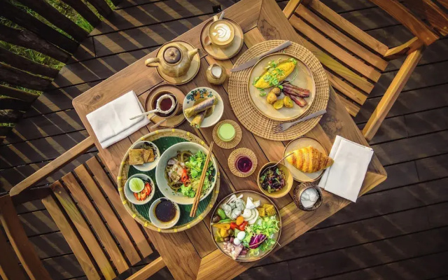 Namia River Retreat - Wellness Inclusive Resort