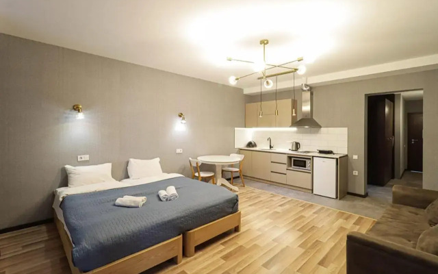 Cozy Studio Apt in Old Tbilisi