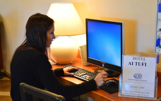 Hotel Ai Tufi
