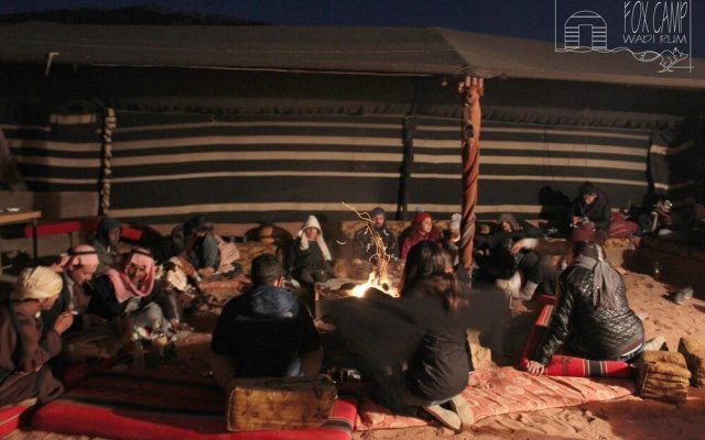 Bedouin Hostel