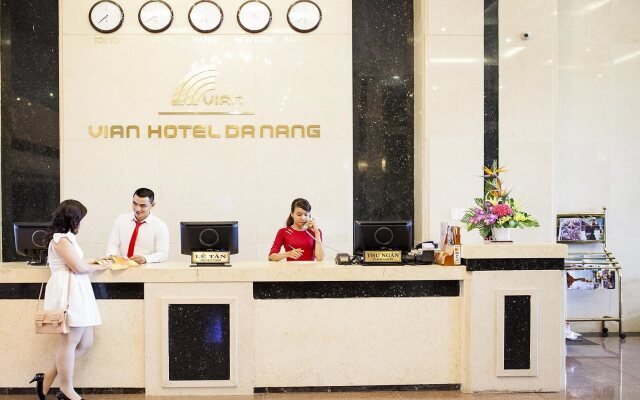 ViAn Hotel And Spa Da Nang