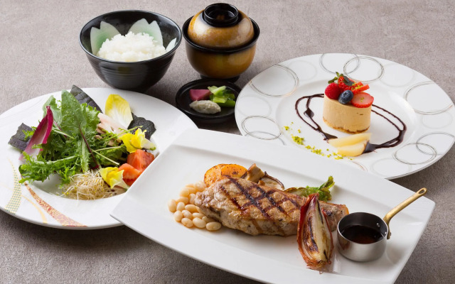 Hotel Kokusai 21 Nagano