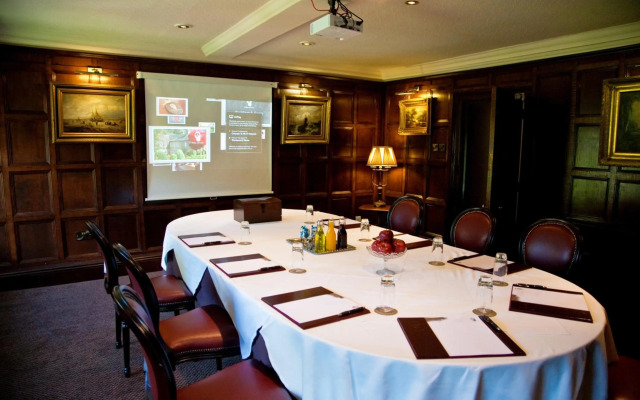 Whitley Hall Hotel