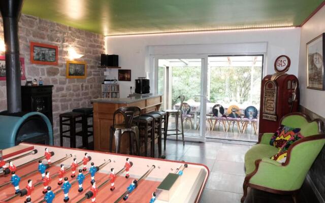 Gite Épinal, 6 pièces, 12 personnes - FR-1-589-16