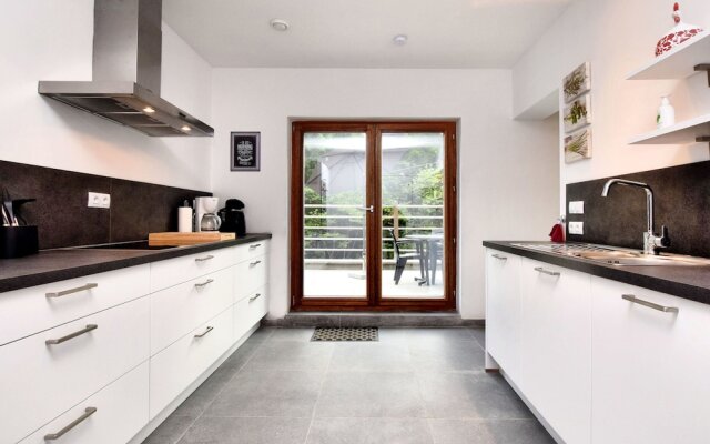 Luxurious Holiday Home in Beauraing with Sauna