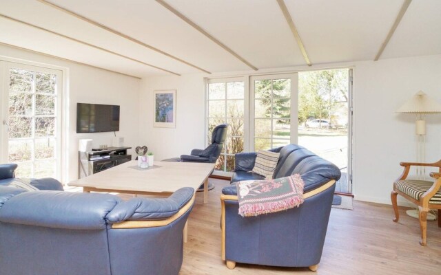 Lovely Holiday Home in Kalundborg near Sea