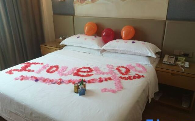 Vienna Hotel Jiangxi Jingdezhen Taoxichuan