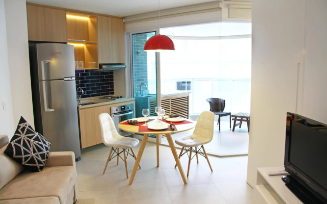 Estancofor Santos - Apto 606