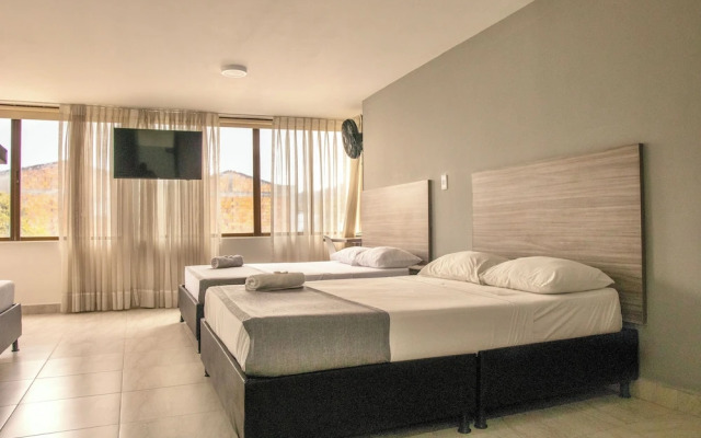 Hotel Inter del Cafe