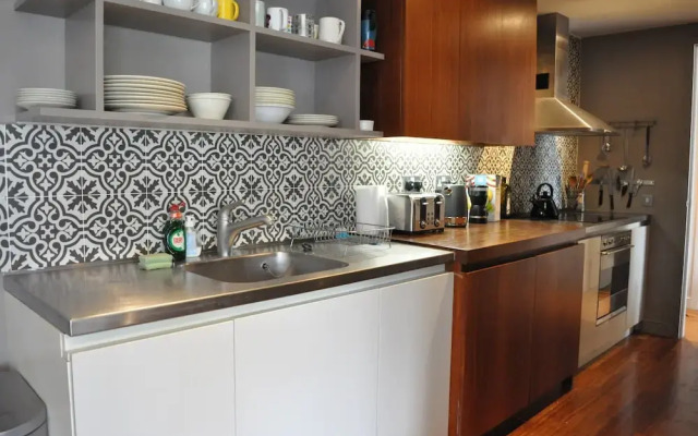 Fantastic Stylish 2 Bed Next to Borough Station