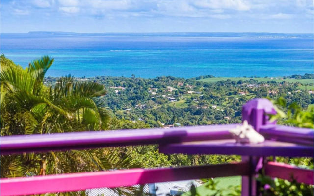 Piton Bungalows Ecolodges