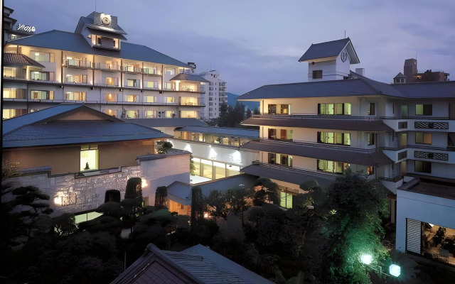 Hotel Saginoyu