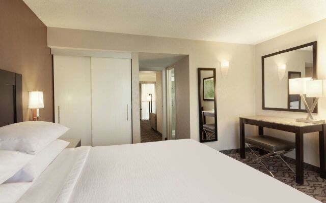 Embassy Suites Arcadia Pasadena