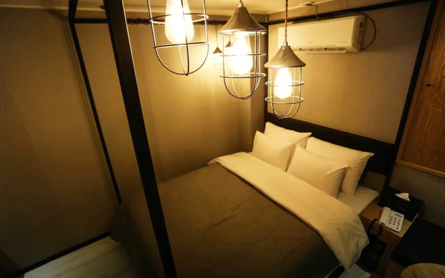 Seongnam Moran Hotel Supil