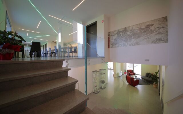 Hotel Bramante Spa