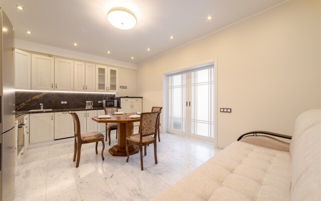 Апартаменты ЖК Жемчужина