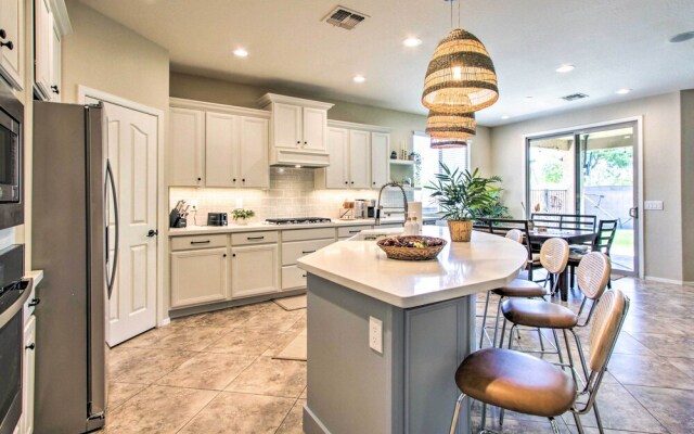 Family-friendly Goodyear Home w/ Private Pool