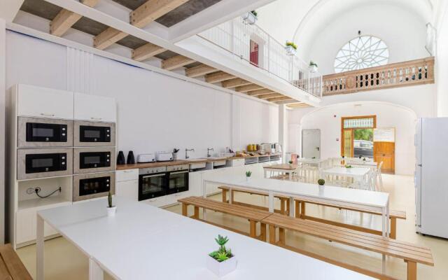 Urban Hostel Palma Albergue Juvenil