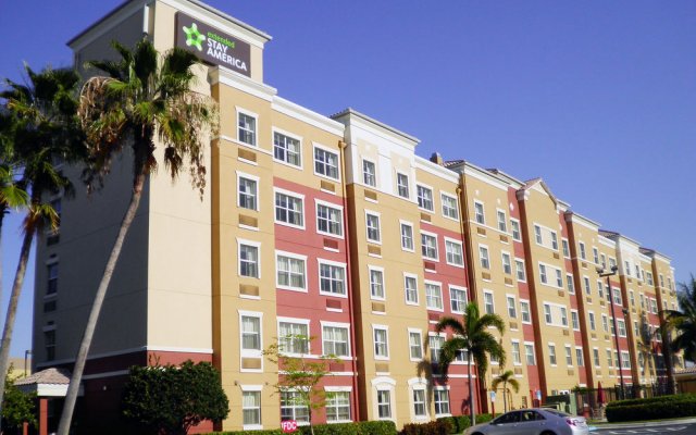 Extended Stay America - Miami - Airport - Doral - 25th Street
