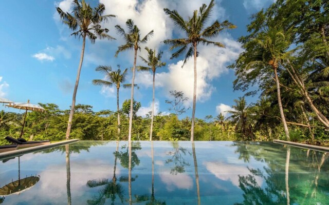 New!ubud Hideaway 6BR Villa w/ Ricefield View