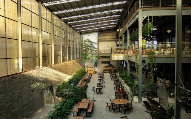 Hotel Atrium By Bestinn Leisure