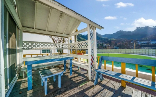 Pocheon Sanbong Poolvilla