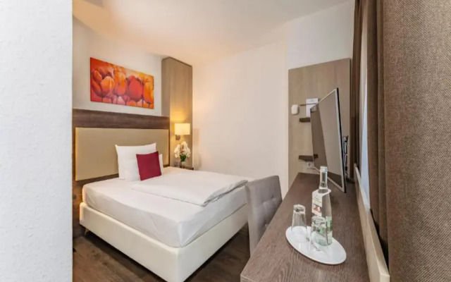 PLAZA INN Karlsruhe Nord