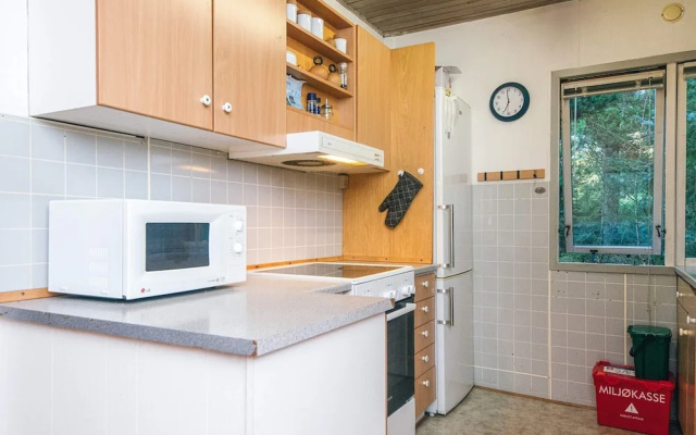 8 Person Holiday Home in Vejers Strand