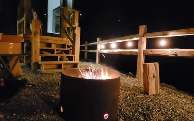 The Lodge on Harrison Lake
