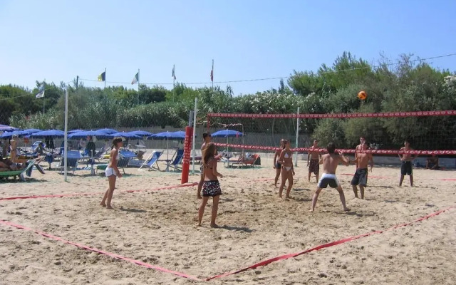 Villaggio Gabbiano Beach