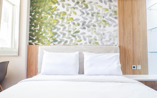 Best View 2Br Apartment Near Marvell City Mall at The Linden – Guest Rooms – Surabaya
