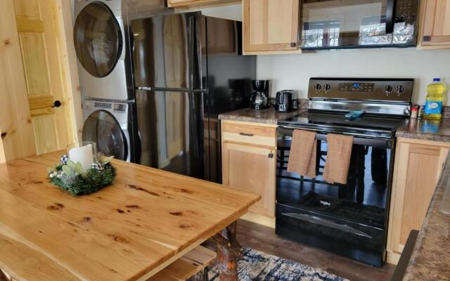 Keweenaw Waters Resort