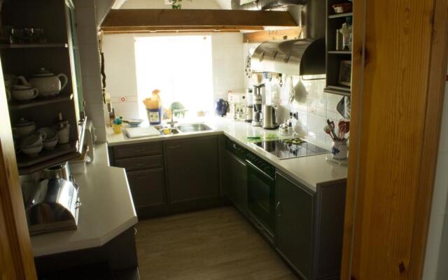 Ferienwohnung I "Westermühle"