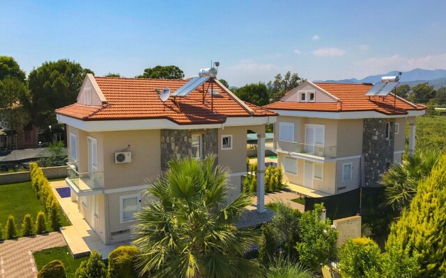 Villa Likya 1 By Villatatilin