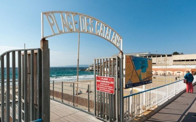 Pharo - T3 Cosy - 150 M Plage - Wifi