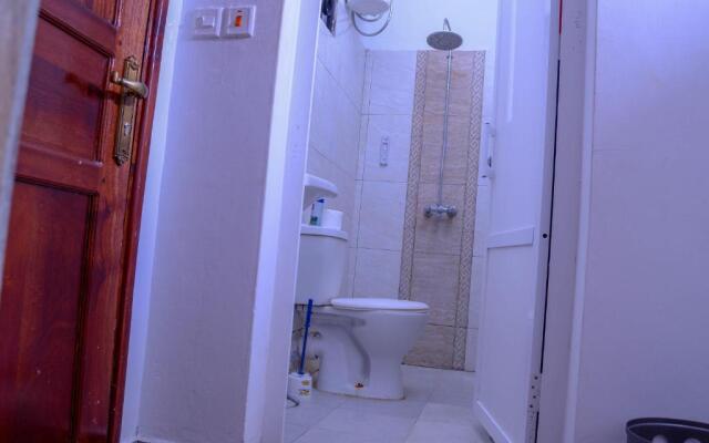 kiv haven homes, a studio near pwani university