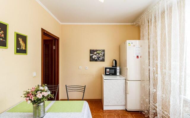 Апартаменты на проезде Заречный 37 корпус 1/2