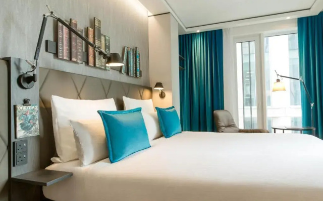 Motel One Manchester St. Peter's Square