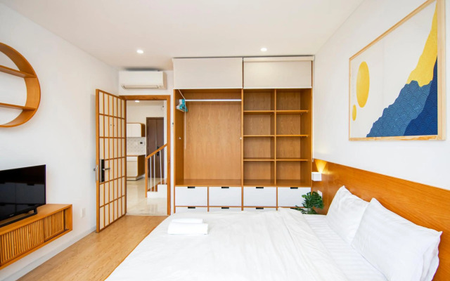 TOKYO 86 PENTHOUSE - Rooftop Garden Central City