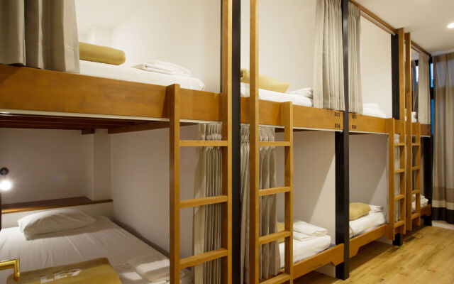 The Next Door - Hostel