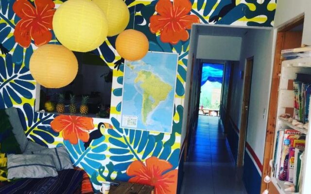 Taca Tucan Hostel