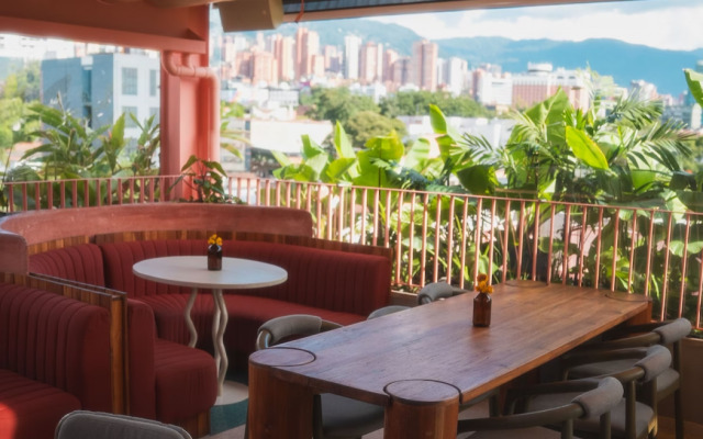 The Somos Bold Hotel
