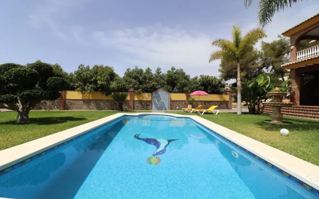 Villa Andrea Sol SpainSunRentals